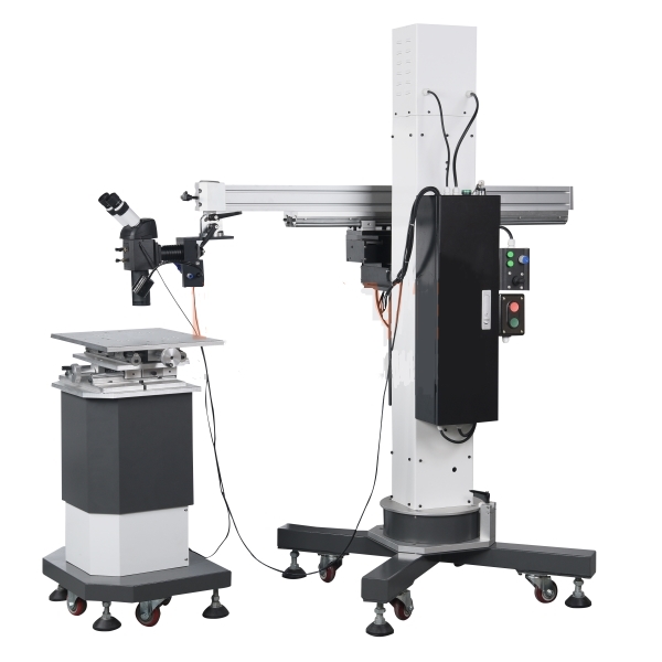吊臂式激光焊接机